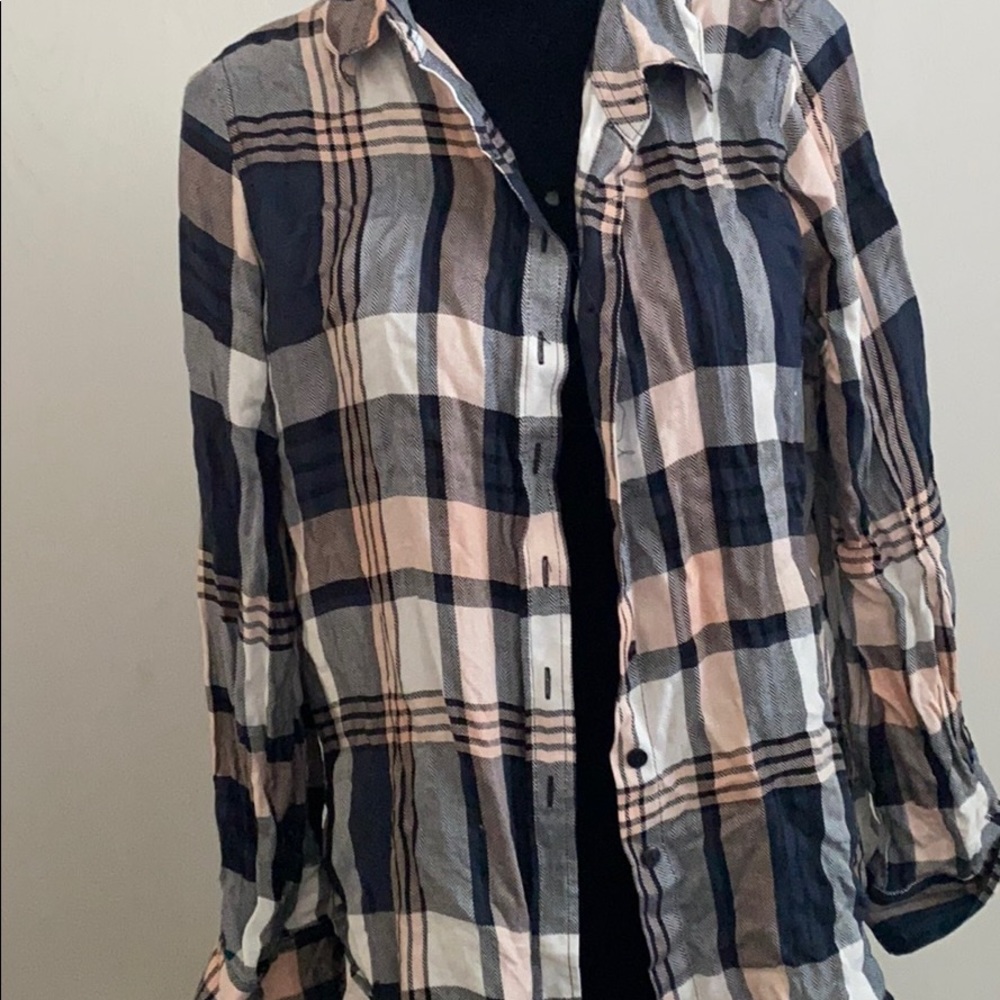 flannel long sleeve